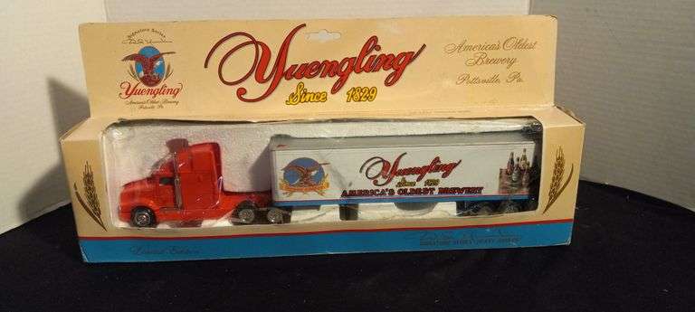 Yuengling Tractor Trailer