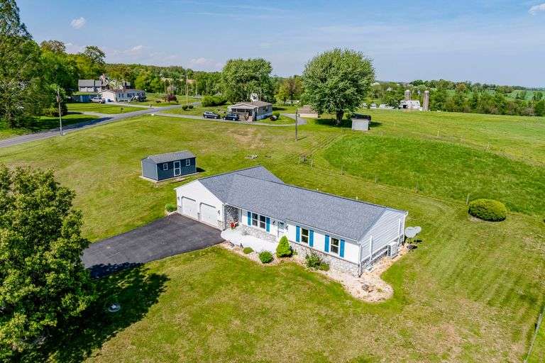 481 MEETINGHOUSE ROAD, GAP (1.3 ACRES)