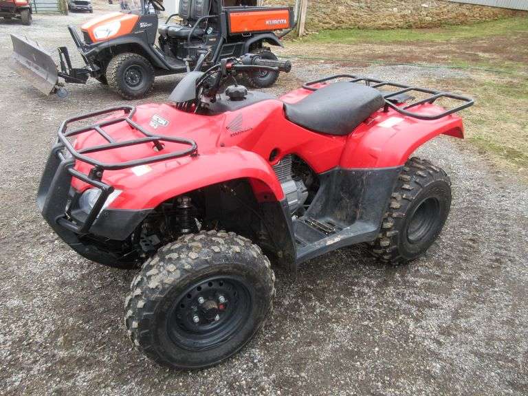 2006 Honda TRX250TE
