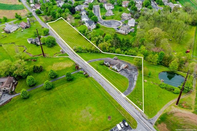 331 BRUNNERS GROVE ROAD, REINHOLDS (2.5 ACRES)