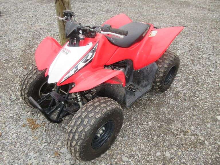 2017 Honda TRX90X