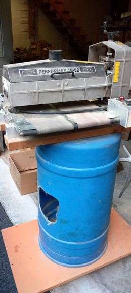 Performax 16-32 Sander