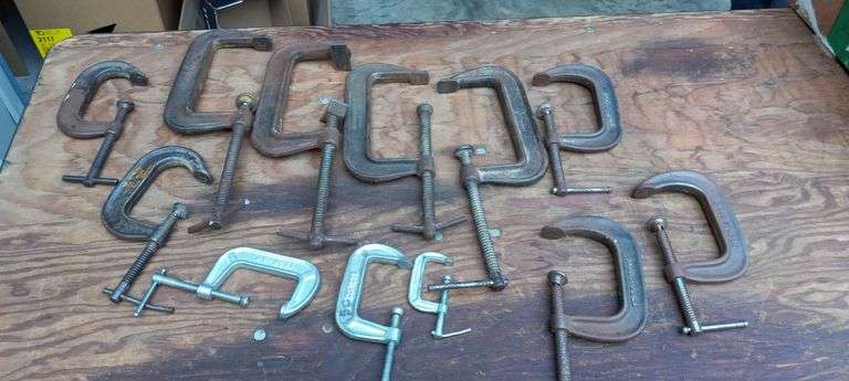Clamps