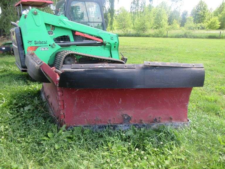 Boss V Plow