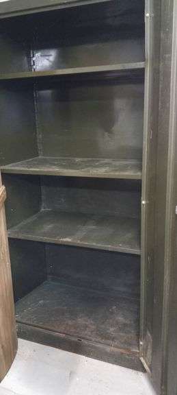 Storage Cabinet
