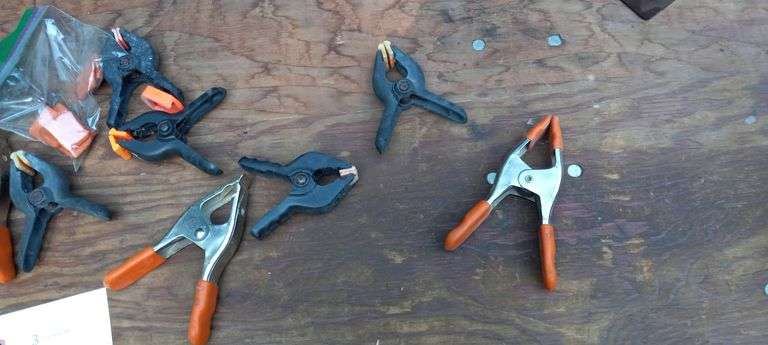Clamps