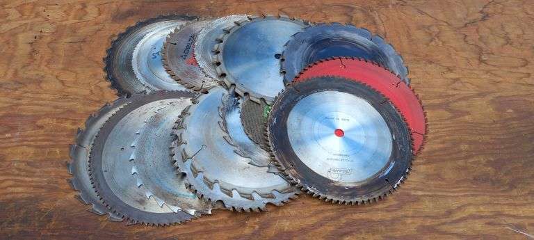 Saw Blades