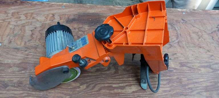 Chainsaw Blade Sharpener