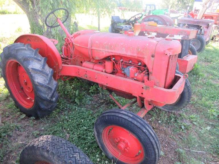 Allis Chalmers Ind. B