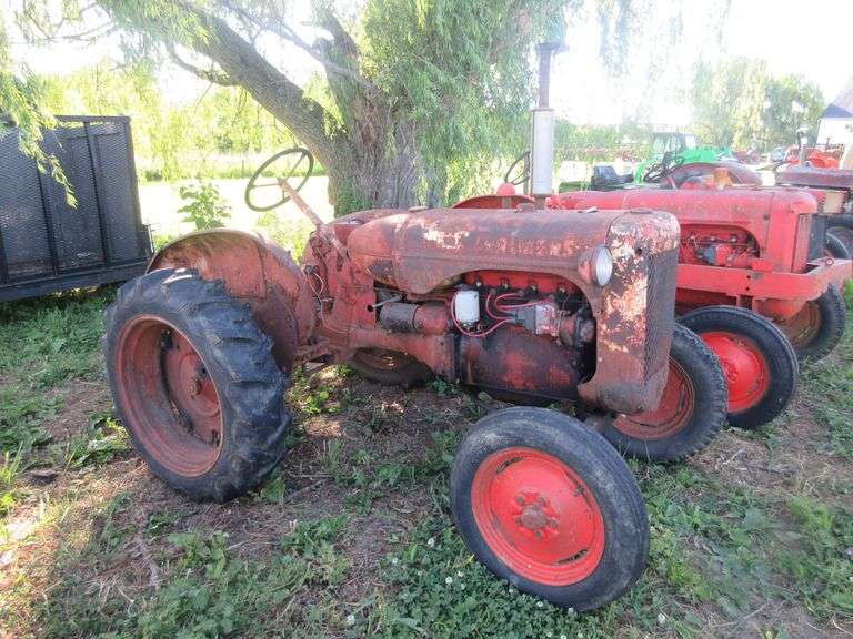 Allis Chalmers Ind. B