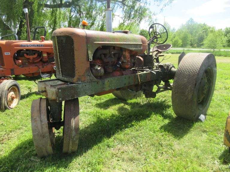 Allis Chalmers WD 45