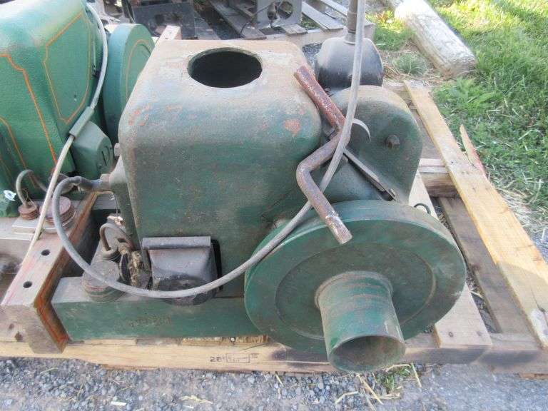 Fairbank Morse Hit & Miss