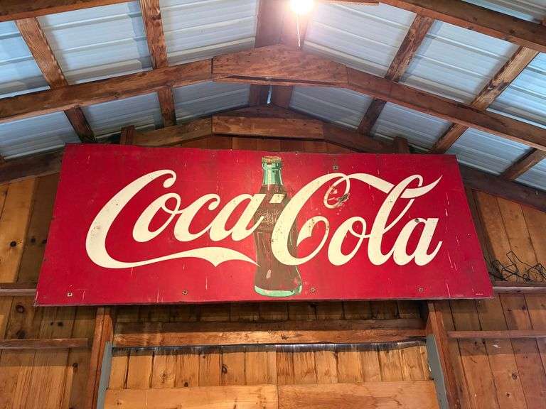 Coke Sign
