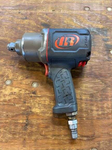 Ingersoll Rand Impact Wrench