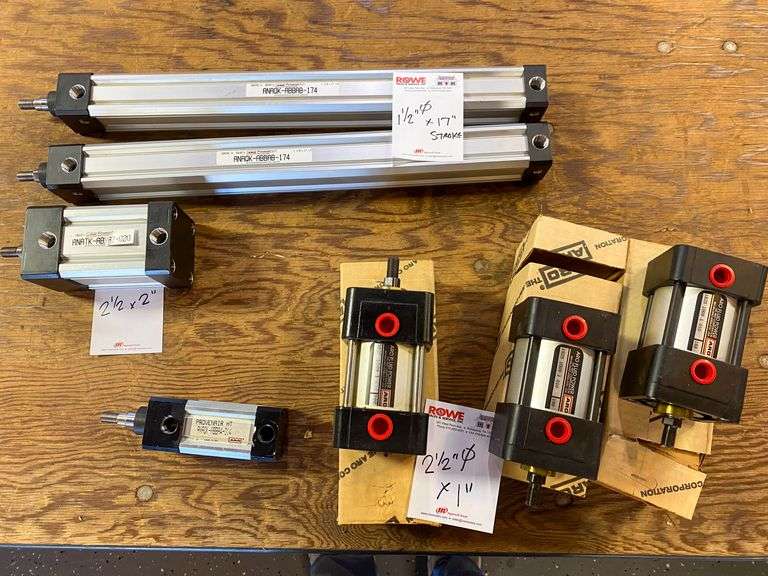ARO Air Cylinders