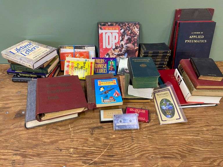 Manuals & Handbooks