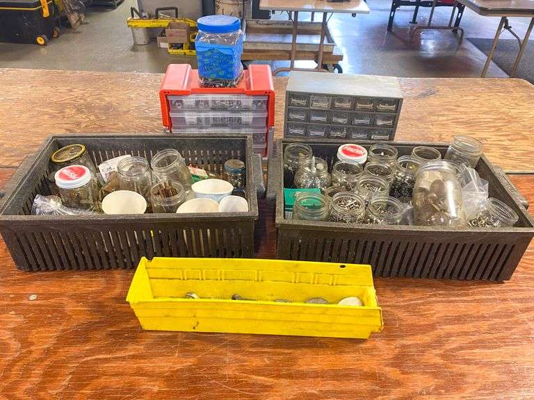 Screws, Nails, Etc.