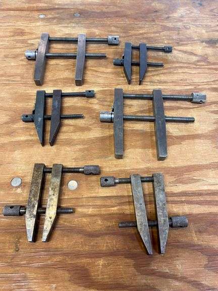 Metal Clamps