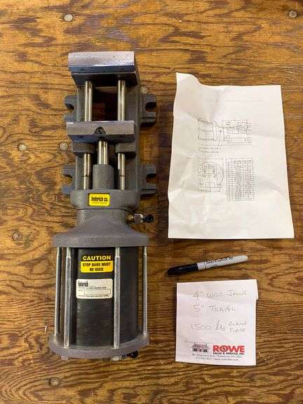 Heinrich Air Vise