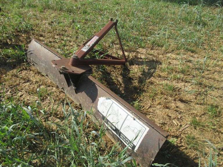 Scraper Blade