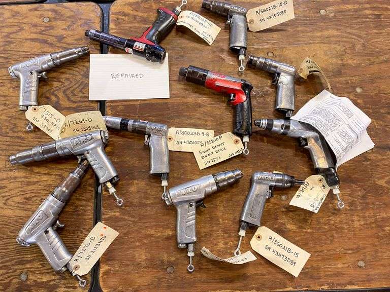 Air Tools
