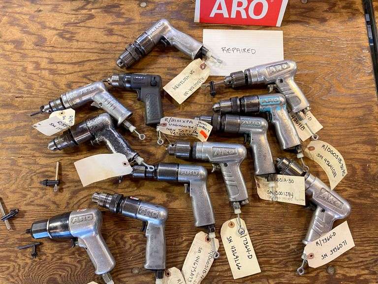 Aro Air Drills