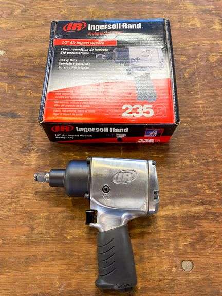 Ingersoll Rand Impact Wrenches
