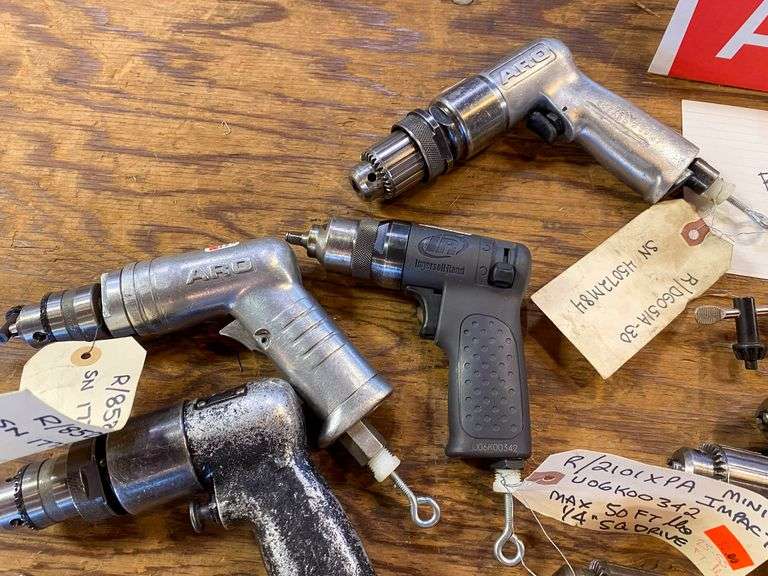 Aro Double Trigger Air Drivers
