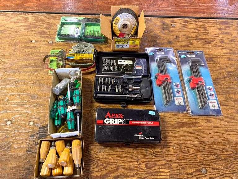 Tools