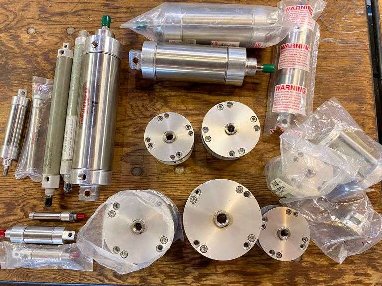 Air Cylinders & Pancake Cylinders