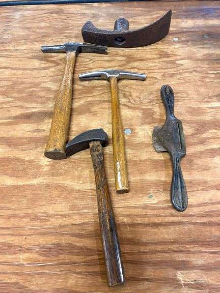 Cooper ADZE & Tack