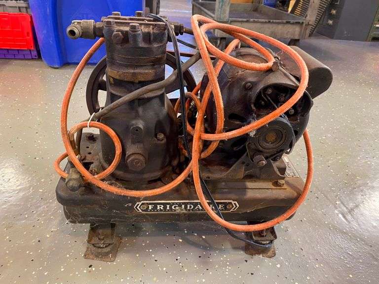 Frigidaire Air Compressor