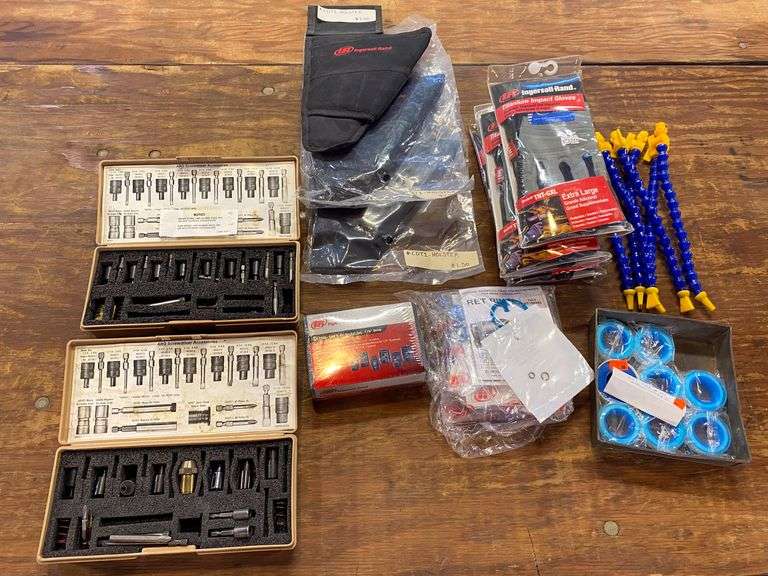Tools & Accessories