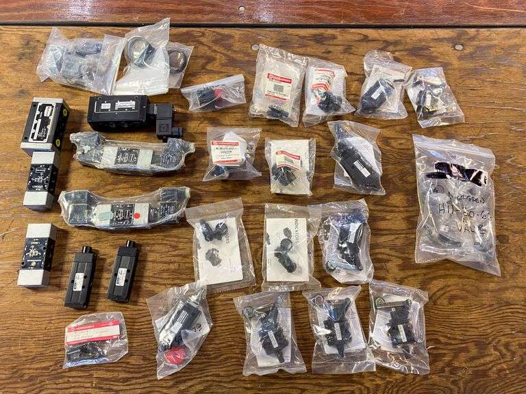 Norgren Air Valves