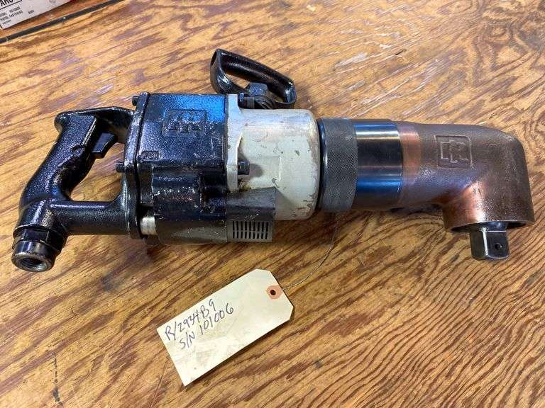 Ingersoll Rand Air Impact