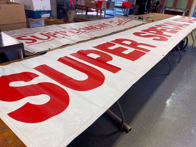 Super Sale Banner