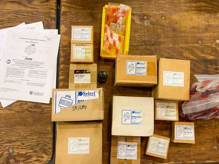 Mounting & Repair Kits