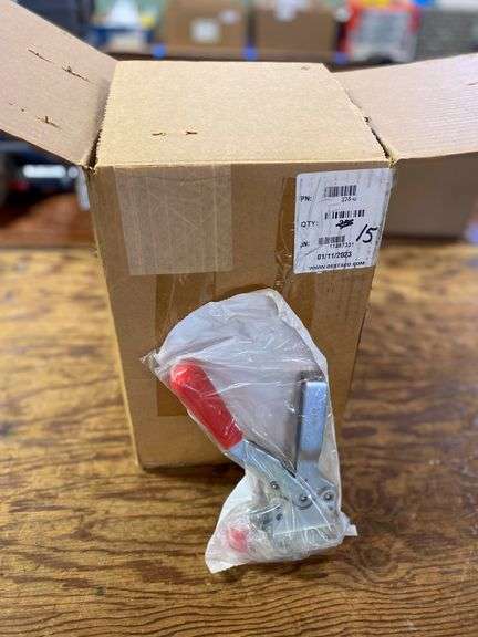 De-Sta-Co Toggle Clamps