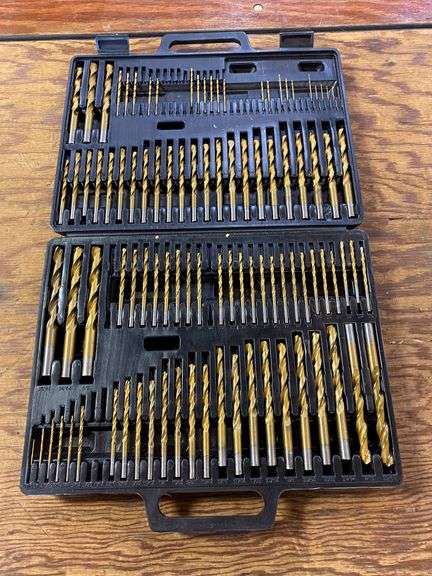 Drill Bit Set
