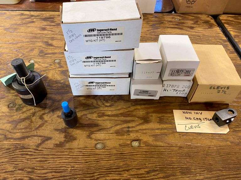 Mounting & Repair Kits