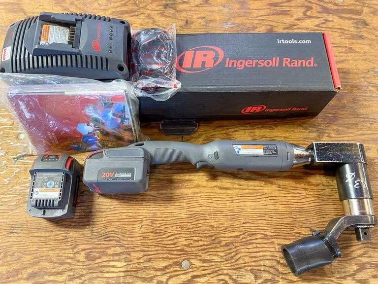 Ingersoll Rand Nut Runner