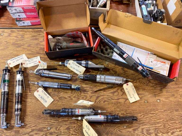 Asst. Air Tools