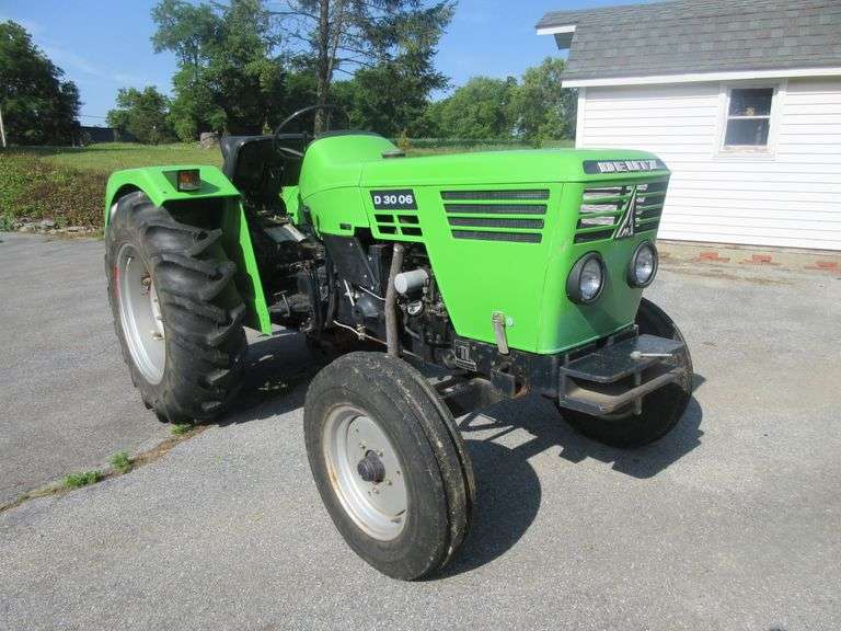 131 PINETOWN ROAD, LEOLA - EQUIPMENT AUCTION