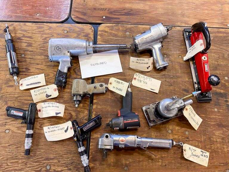 Air Tools