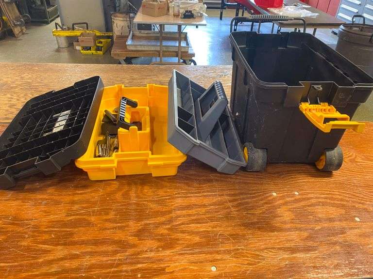 Rolling Tool Box