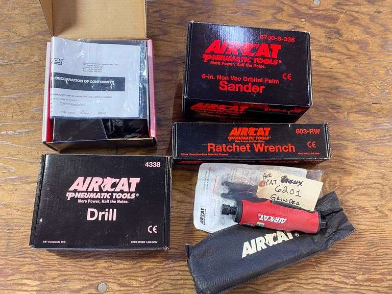 Air Cat Tools