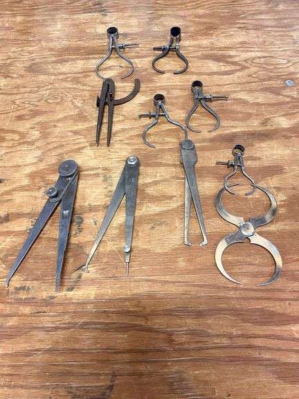 Starrett Calipers