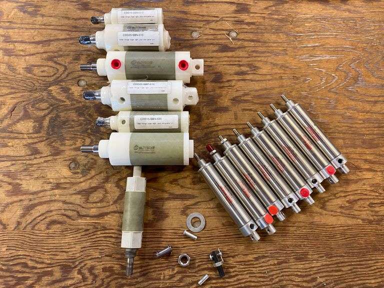 ARO/Ingersoll Rand Air Cylinders