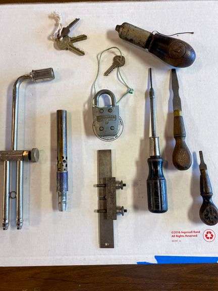 Early Lock + Misc. Tools
