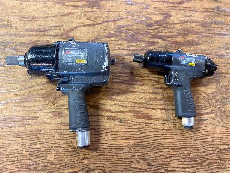 Ingersoll Rand Pulse Tools